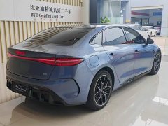 BYD Seal 650 Long Range Edition - ფოტო 7