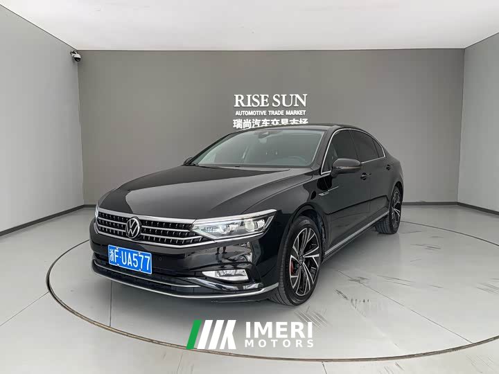 Volkswagen Magotan 2021 330TSI DSG 30th Anniversary Edition - ავტომობილი ჩინეთიდან