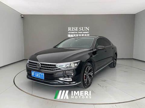 2022 Volkswagen Magotan 330TSI DSG 30th Anniversary Edition