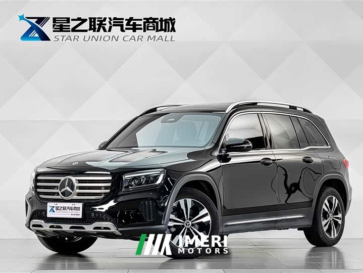 Mercedes-Benz GLB 200 Dynamic