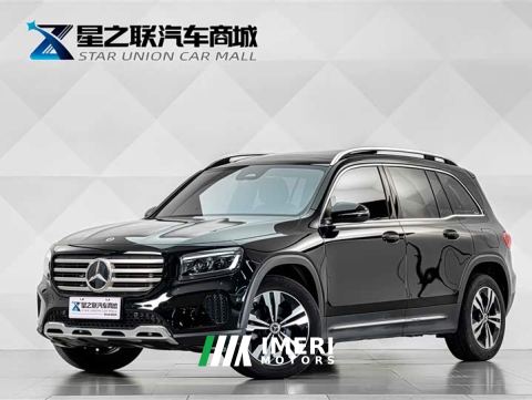 2024 Mercedes-Benz GLB 200 Dynamic - car from China