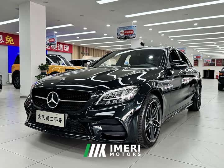 Mercedes-Benz C-Class C 260 Star Radiance Premium Edition - ავტომობილი ჩინეთიდან