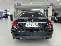 Mercedes-Benz C-Class C 260 Star Radiance Premium Edition - ფოტო 5