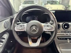 Mercedes-Benz C-Class C 260 Star Radiance Premium Edition - ფოტო 9
