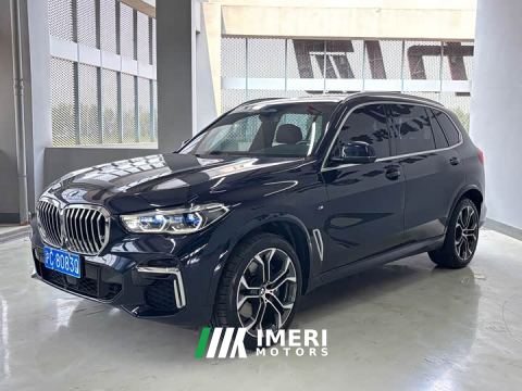2022 BMW X5 xDrive 40Li M Sport Luxury Package - car from China