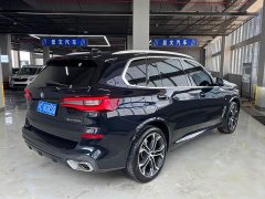 BMW X5 xDrive 40Li M Sport Luxury Package - ფოტო 13
