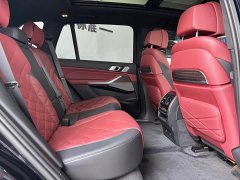 BMW X5 xDrive 40Li M Sport Luxury Package - ფოტო 7