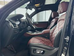 BMW X5 xDrive 40Li M Sport Luxury Package - ფოტო 9