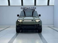 Land Rover Defender 110 3.0T P400 X-Dynamic HSE - ფოტო 2