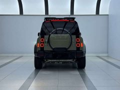 Land Rover Defender 110 3.0T P400 X-Dynamic HSE - ფოტო 4