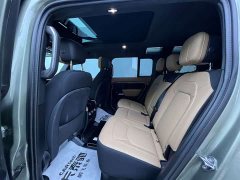 Land Rover Defender 110 3.0T P400 X-Dynamic HSE - ფოტო 9