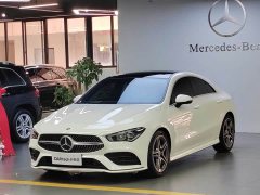 Mercedes-Benz CLA (Imported) CLA 200 - ფოტო 1