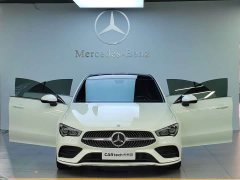 Mercedes-Benz CLA (Imported) CLA 200 - ფოტო 2
