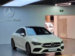 Mercedes-Benz CLA (Imported) CLA 200 - ფოტო 3