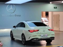 Mercedes-Benz CLA (Imported) CLA 200 - ფოტო 4
