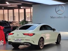 Mercedes-Benz CLA (Imported) CLA 200 - ფოტო 7