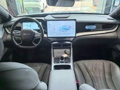 BYD Dolphin 07 DM-i Smart Driving Edition DM-i 1.5T 125km Flagship - ფოტო 14