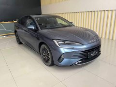 BYD Dolphin 07 DM-i Smart Driving Edition DM-i 1.5T 125km Flagship - ფოტო 3