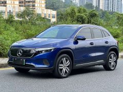Mercedes-Benz EQA 2022 EQA 260 - ფოტო 1