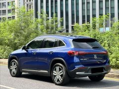 Mercedes-Benz EQA 2022 EQA 260 - ფოტო 11