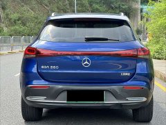Mercedes-Benz EQA 2022 EQA 260 - ფოტო 12