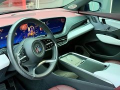 Buick Junyue 28T Yue Zun Edition - ფოტო 5