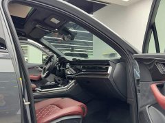 Audi SQ7 4.0 TFSI Midnight Knight Edition - ფოტო 10