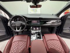 Audi SQ7 4.0 TFSI Midnight Knight Edition - ფოტო 11
