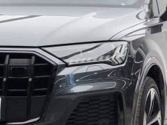 Audi SQ7 4.0 TFSI Midnight Knight Edition - ფოტო 3