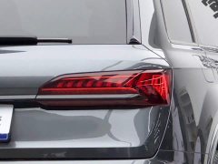 Audi SQ7 4.0 TFSI Midnight Knight Edition - ფოტო 6