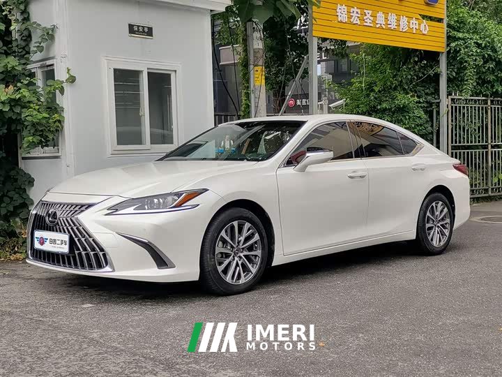 Lexus ES 2021 260 Excellence Edition - ავტომობილი ჩინეთიდან