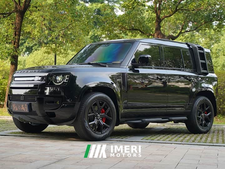 Land Rover Defender Facelift 110 3.0T P400 X-DYNAMIC HSE - ავტომობილი ჩინეთიდან