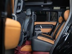 Land Rover Defender Facelift 110 3.0T P400 X-DYNAMIC HSE - ფოტო 19