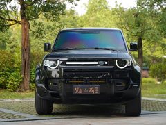 Land Rover Defender Facelift 110 3.0T P400 X-DYNAMIC HSE - ფოტო 2