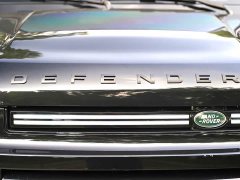 Land Rover Defender Facelift 110 3.0T P400 X-DYNAMIC HSE - ფოტო 4