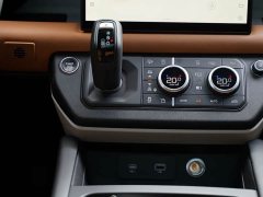 Land Rover Defender Facelift 110 3.0T P400 X-DYNAMIC HSE - ფოტო 8