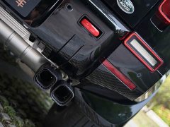 Land Rover Defender Facelift 110 3.0T P400 X-DYNAMIC HSE - ფოტო 9
