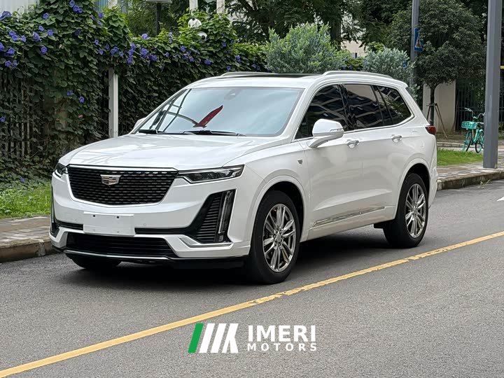 Cadillac XT6 2.0T Six-Seat AWD Luxury