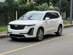 Cadillac XT6 2022 2.0T Six-Seat AWD Luxury - ფოტო 1