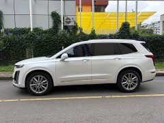 Cadillac XT6 2022 2.0T Six-Seat AWD Luxury - ფოტო 10