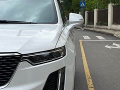 Cadillac XT6 2022 2.0T Six-Seat AWD Luxury - ფოტო 3