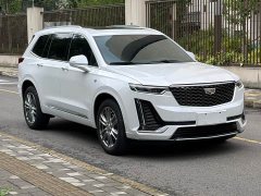 Cadillac XT6 2022 2.0T Six-Seat AWD Luxury - ფოტო 4
