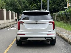 Cadillac XT6 2022 2.0T Six-Seat AWD Luxury - ფოტო 7