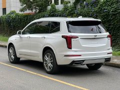 Cadillac XT6 2022 2.0T Six-Seat AWD Luxury - ფოტო 8