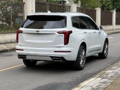 Cadillac XT6 2022 2.0T Six-Seat AWD Luxury - ფოტო 9