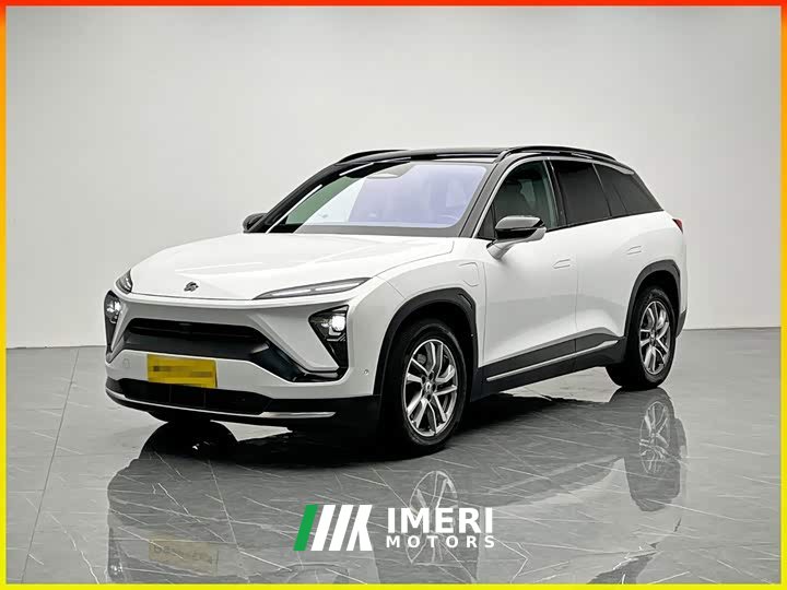 NIO ES6 2020 600KM Sport Edition - ავტომობილი ჩინეთიდან