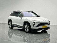 NIO ES6 2020 600KM Sport Edition - ფოტო 8