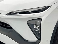 NIO ES6 2020 600KM Sport Edition - ფოტო 9