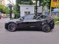 Tesla Model Y 2022 Performance All-Wheel Drive - ფოტო 3
