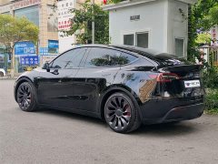 Tesla Model Y 2022 Performance All-Wheel Drive - ფოტო 4
